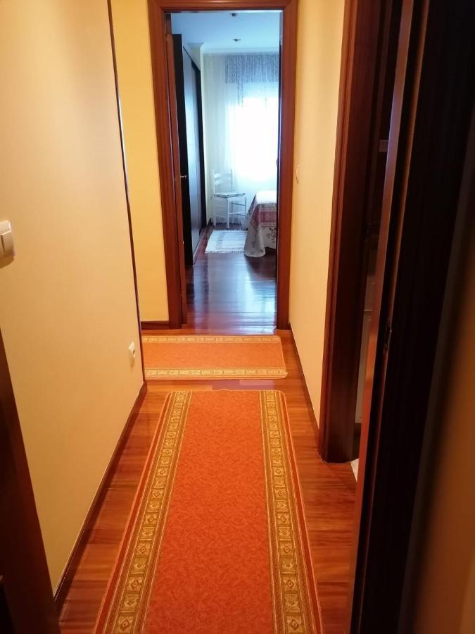 Appartement Piso As Camelias à Pontevedra Extérieur photo