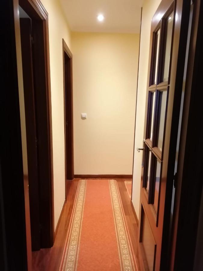 Appartement Piso As Camelias à Pontevedra Extérieur photo