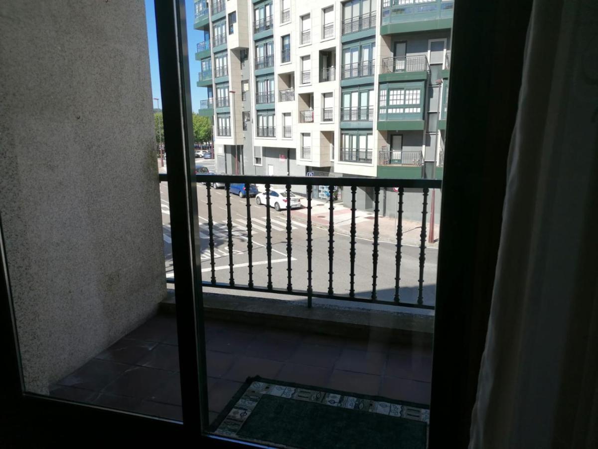 Appartement Piso As Camelias à Pontevedra Extérieur photo
