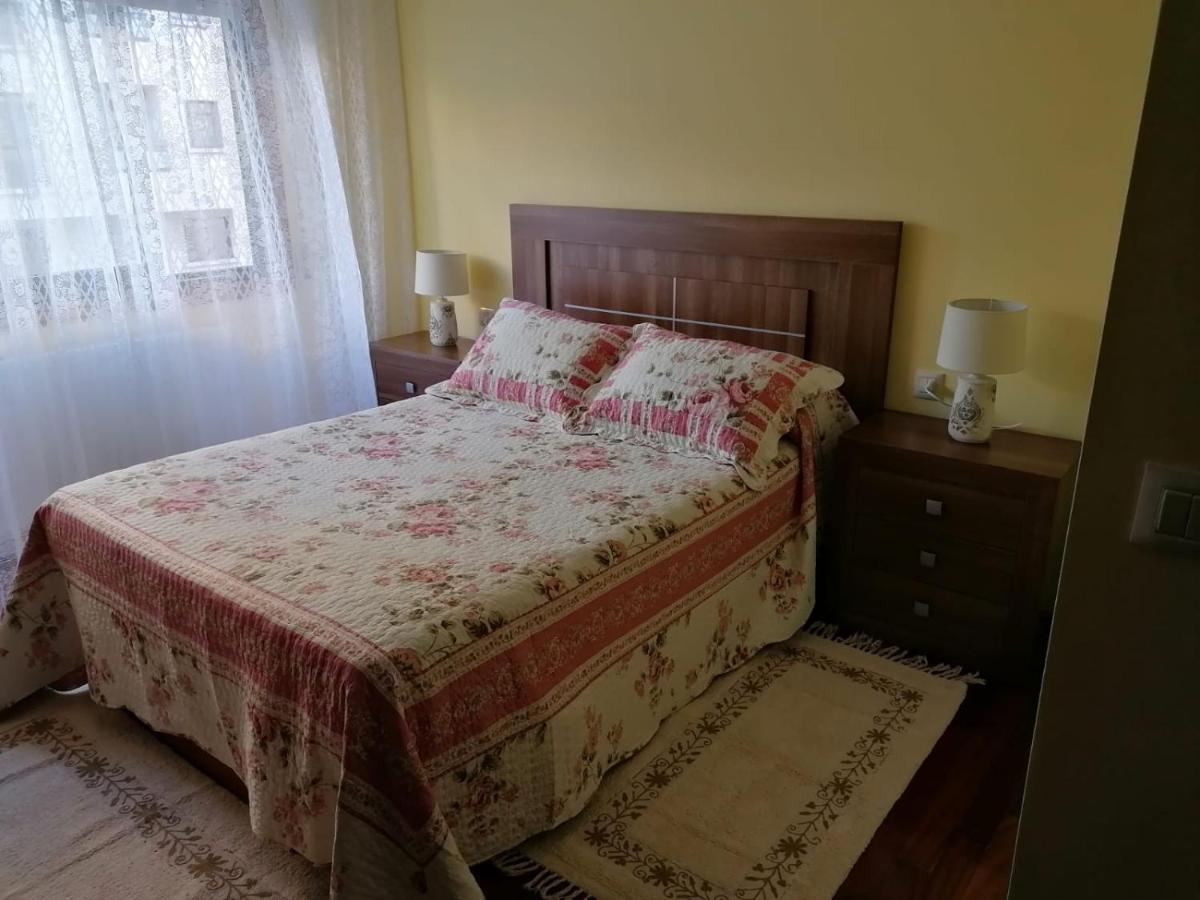 Appartement Piso As Camelias à Pontevedra Extérieur photo