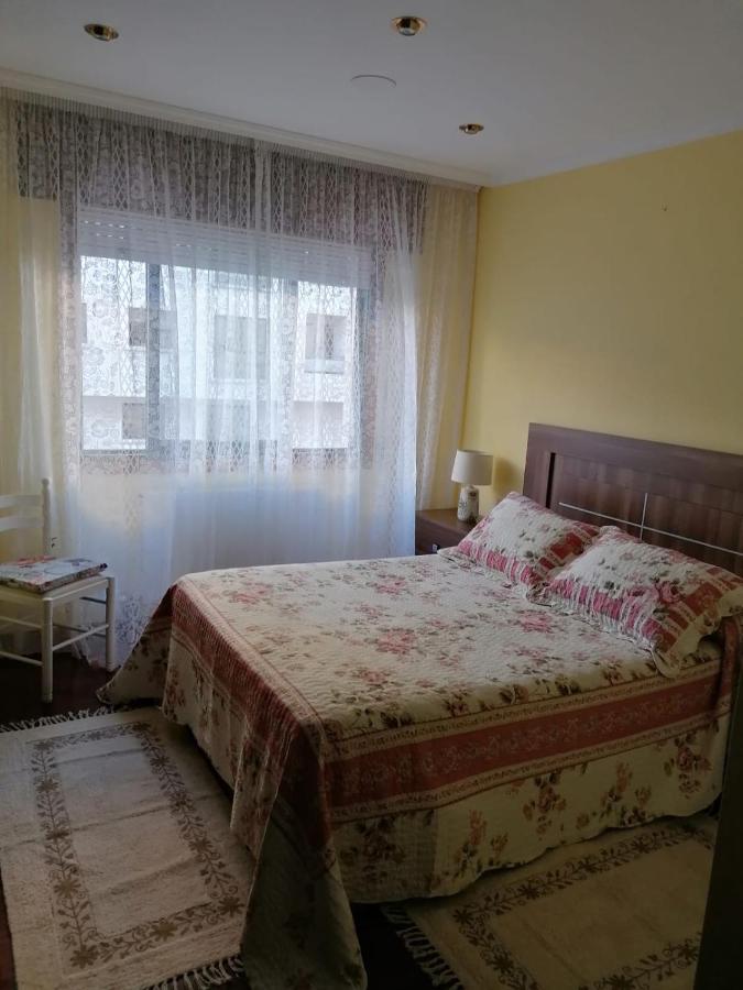 Appartement Piso As Camelias à Pontevedra Extérieur photo