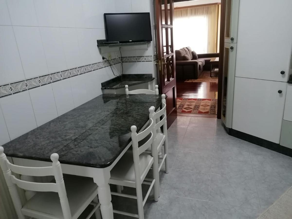 Appartement Piso As Camelias à Pontevedra Extérieur photo
