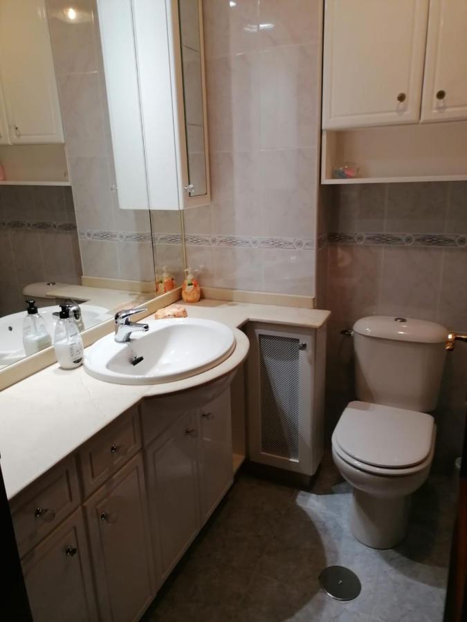 Appartement Piso As Camelias à Pontevedra Extérieur photo