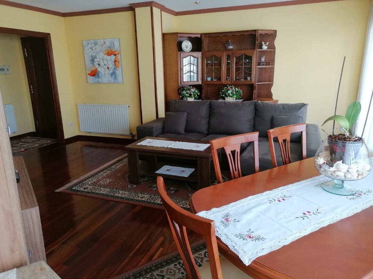 Appartement Piso As Camelias à Pontevedra Extérieur photo