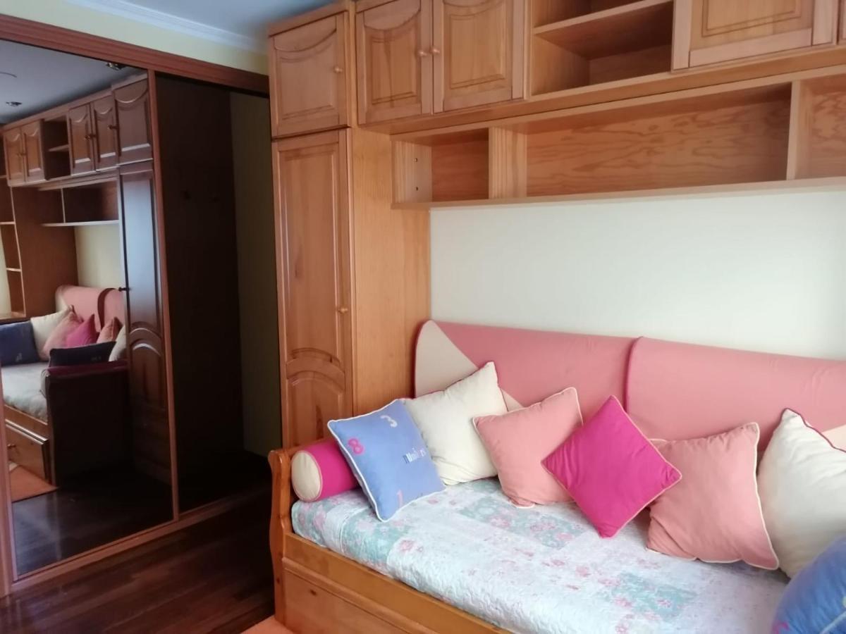 Appartement Piso As Camelias à Pontevedra Extérieur photo