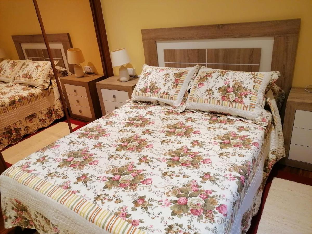 Appartement Piso As Camelias à Pontevedra Extérieur photo