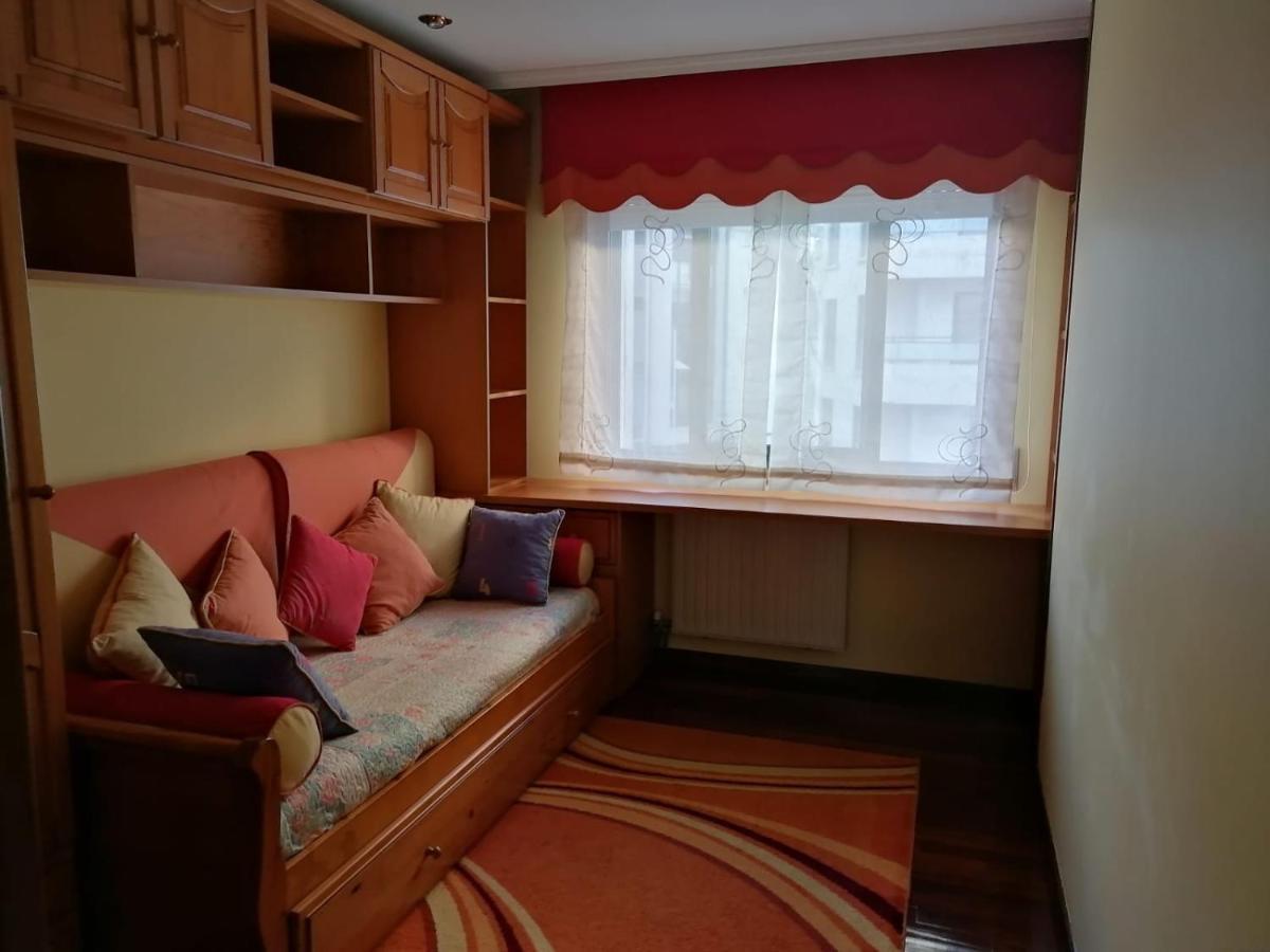 Appartement Piso As Camelias à Pontevedra Extérieur photo