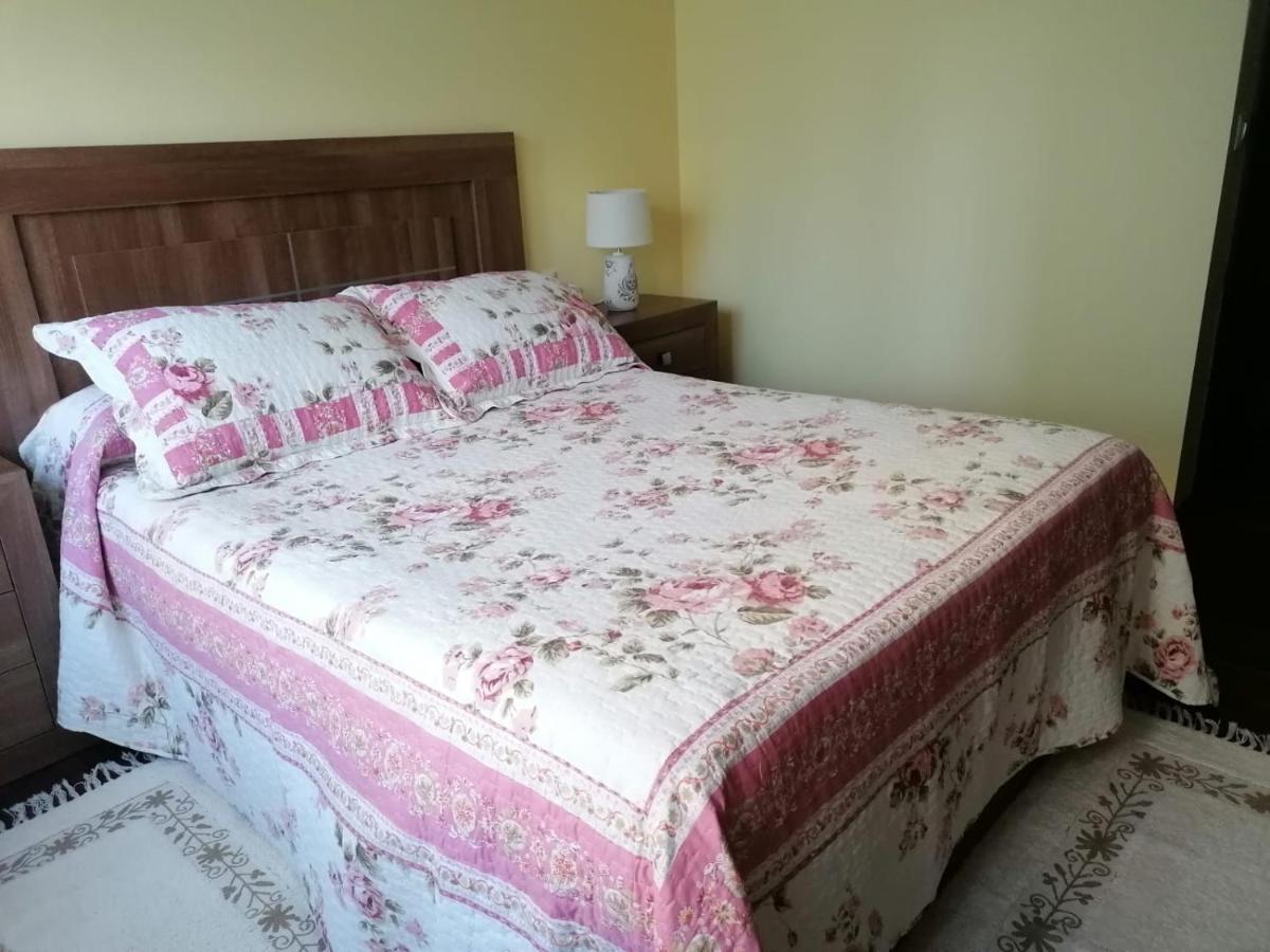 Appartement Piso As Camelias à Pontevedra Extérieur photo