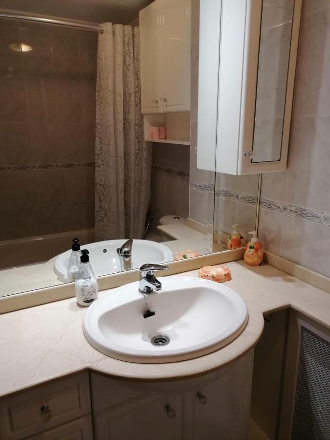 Appartement Piso As Camelias à Pontevedra Extérieur photo