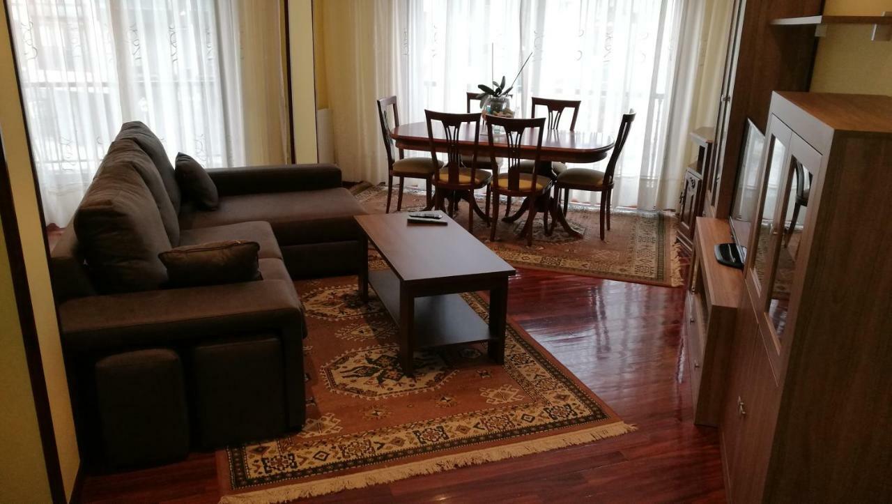 Appartement Piso As Camelias à Pontevedra Extérieur photo